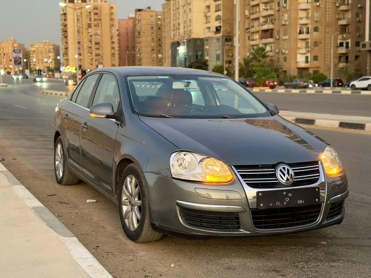 Volkswagen Jetta 2008 (0)