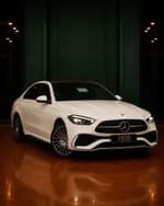 Mercedes C260L 2024 (3)