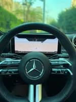 Mercedes C 200 AMG 2025 (8)