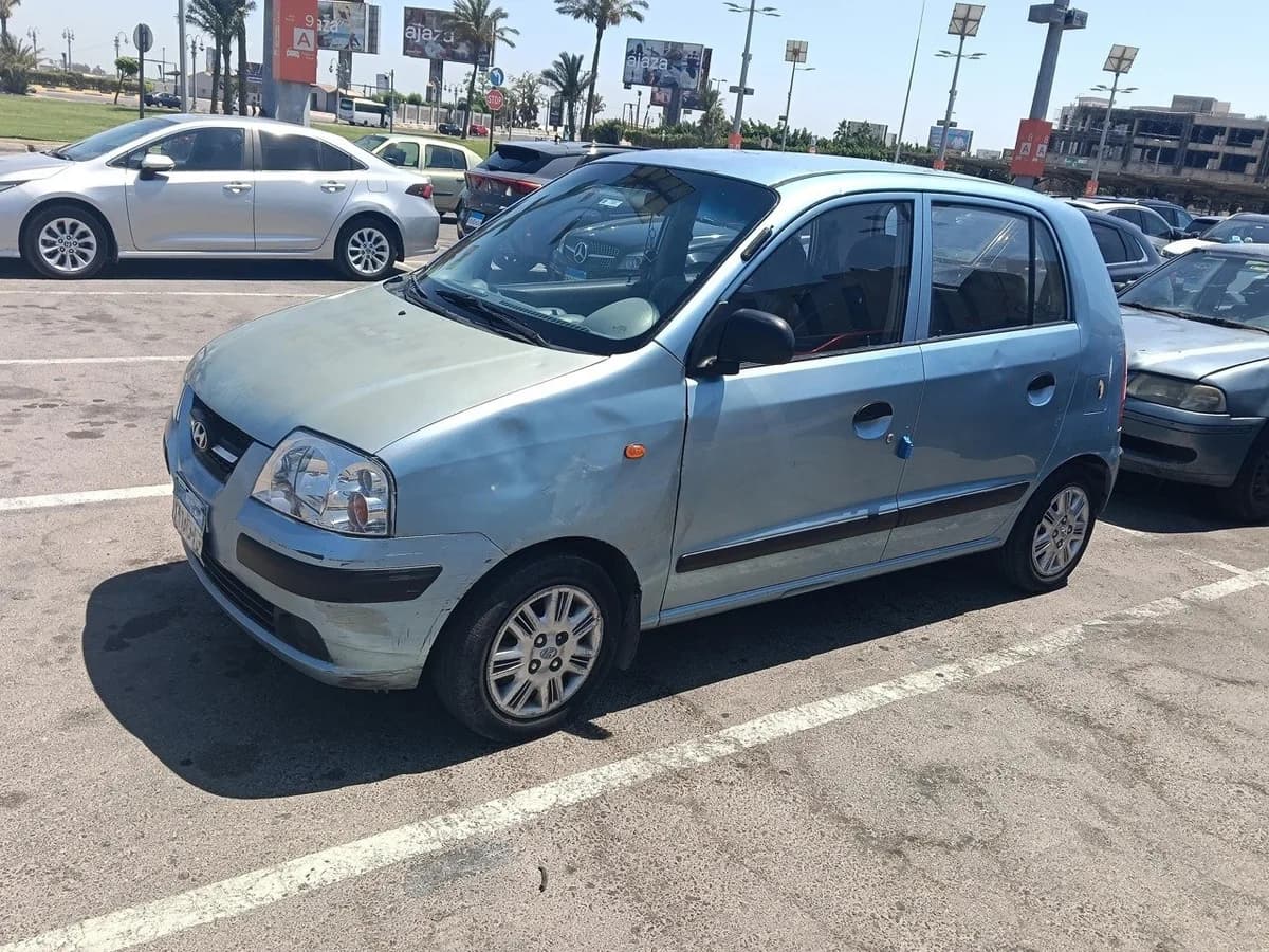 Hyundai Atos 2011 (1)
