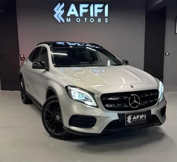 Mercedes GLA 200 2020