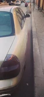 Chevrolet Lanos 2001 (5)