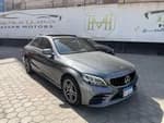 Mercedes C 200 2019 (2)