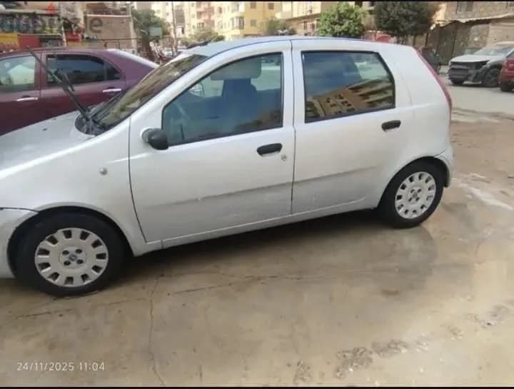 Fiat Punto 2008 (1)