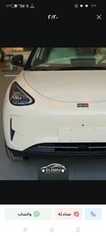Geely EX2 2025 (1)