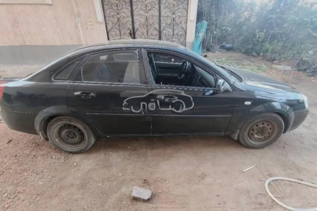Chevrolet Optra 2008 (1)