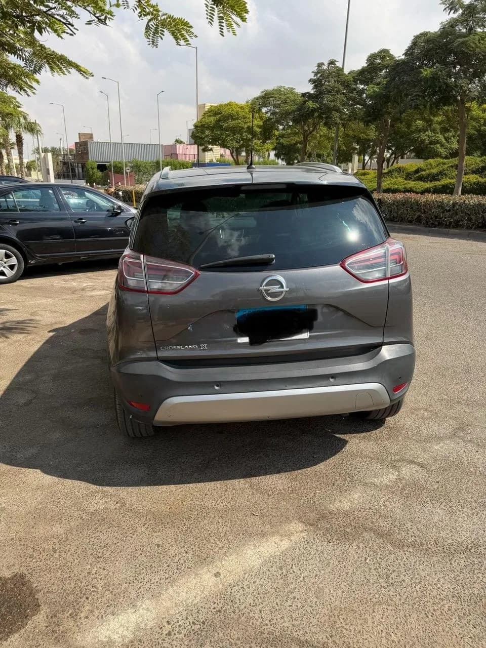 Opel Crossland 2020 (1)