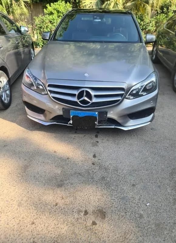 Mercedes E 250 2014