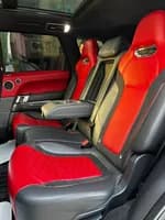 Land Rover Range Rover Sport SVR 2022 (5)