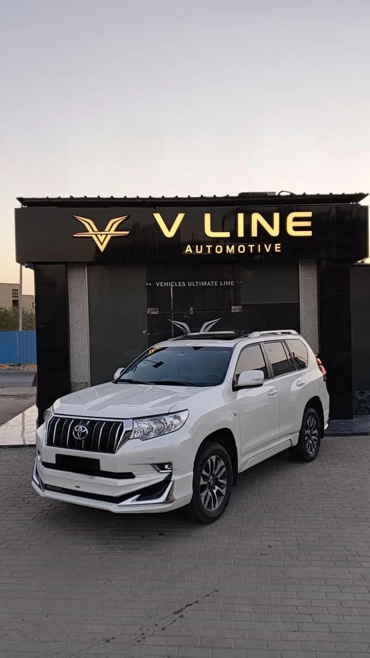 Toyota Prado 2023 (0)