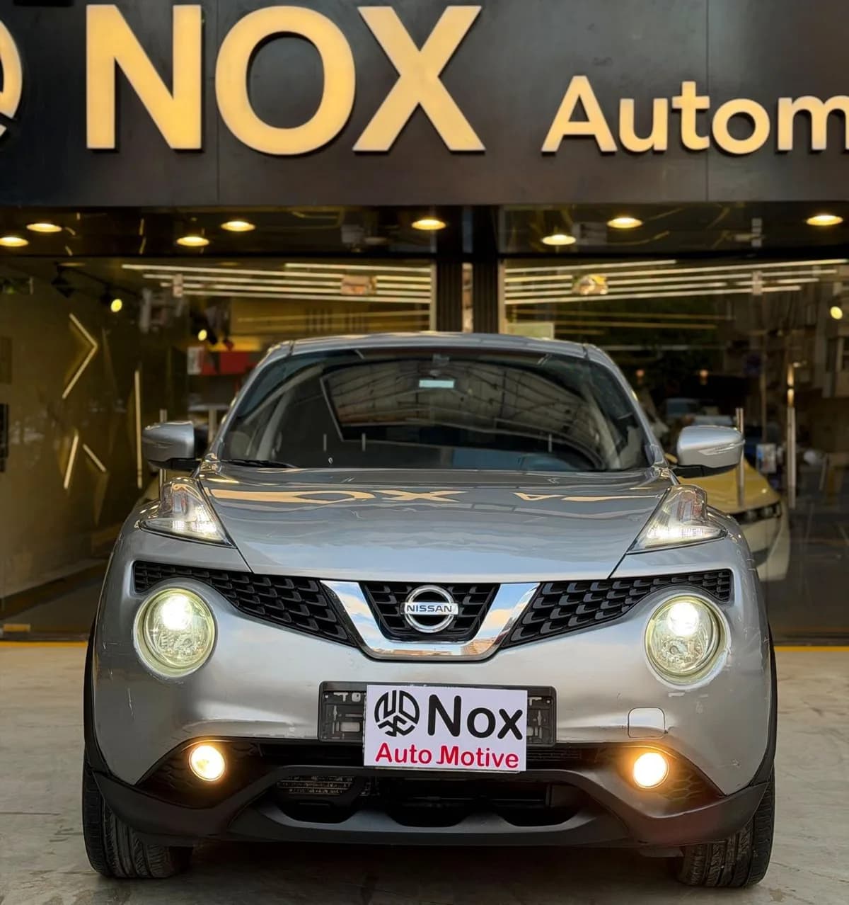 Nissan Juke 2016 (1)