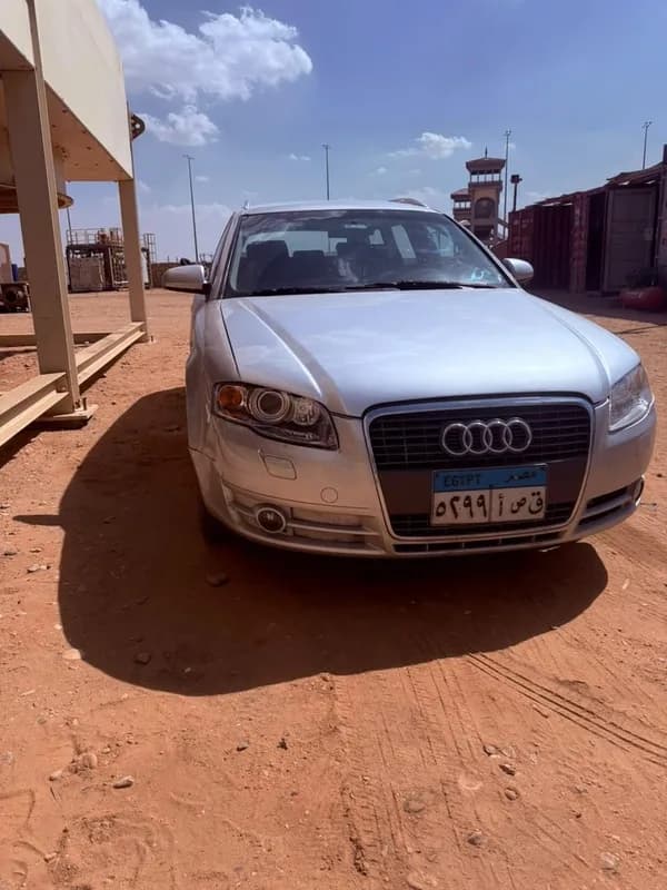 Audi A4 2008