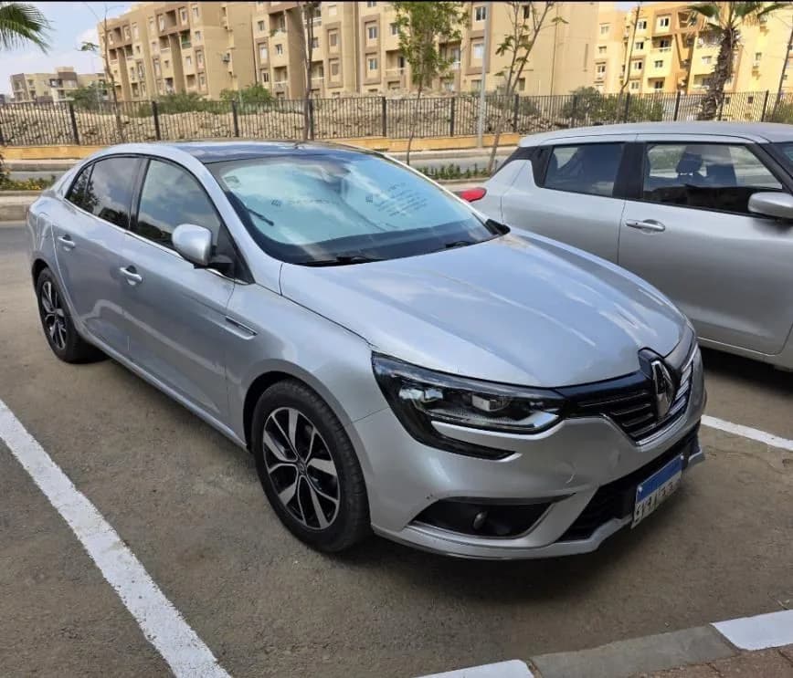 Renault Megane 2020 (0)
