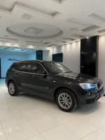 BMW X3 2016 (2)