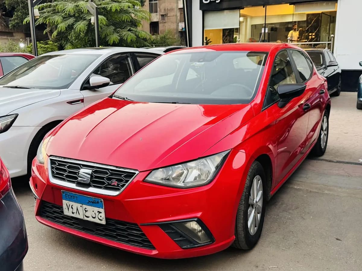 SEAT Ibiza 2021