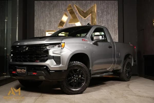 Chevrolet Silverado 2024