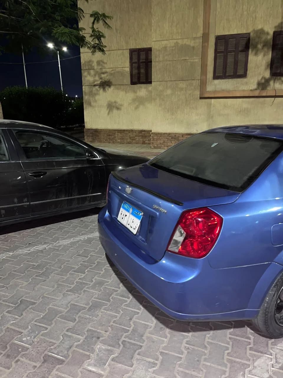 Chevrolet Optra 2007 (1)