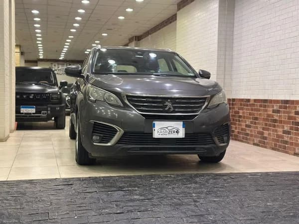 Peugeot 5008 2019
