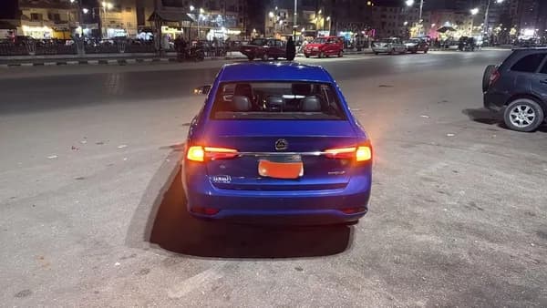 MG 5 2022