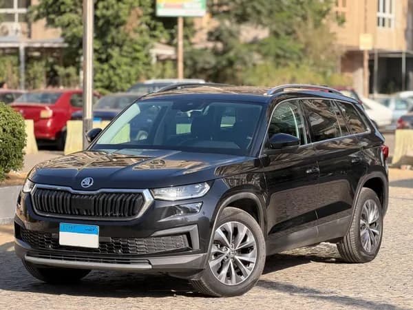 Škoda Kodiaq 2024