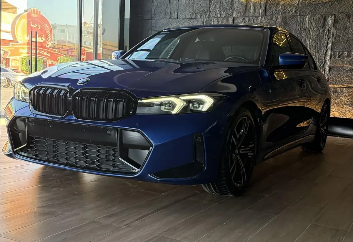BMW 320i 2024 (1)
