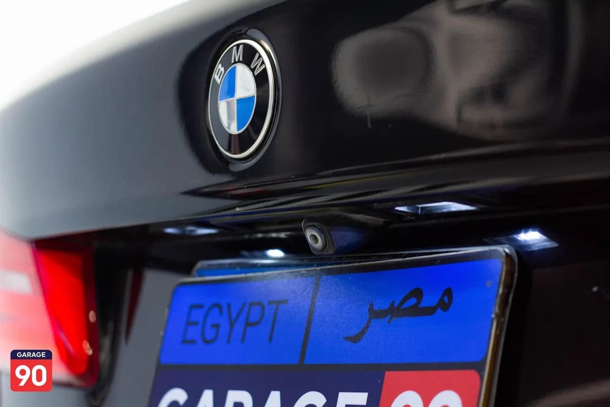 BMW 520 2019 (9)
