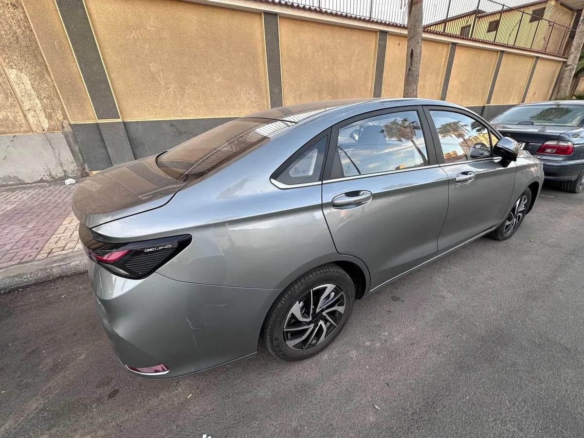 Baic U5 plus 2025 (0)