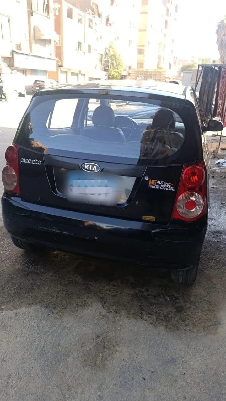 Kia Picanto 2010 (1)