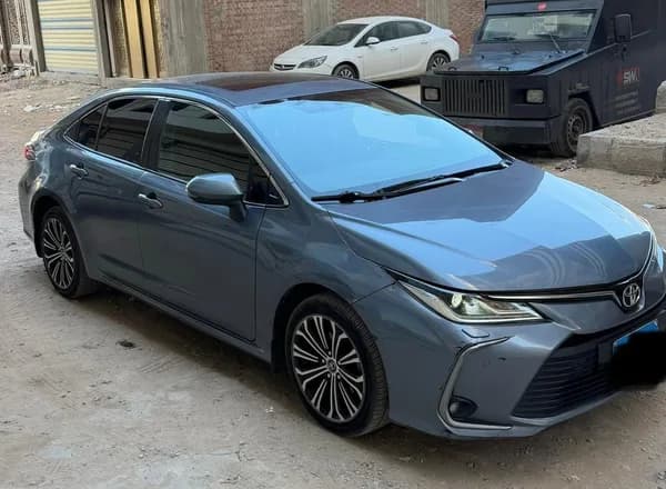 Toyota Corolla 2019