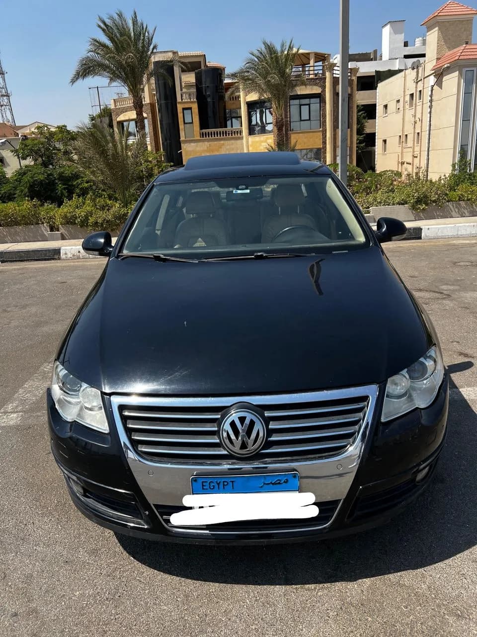 Volkswagen Passat 2008 (1)