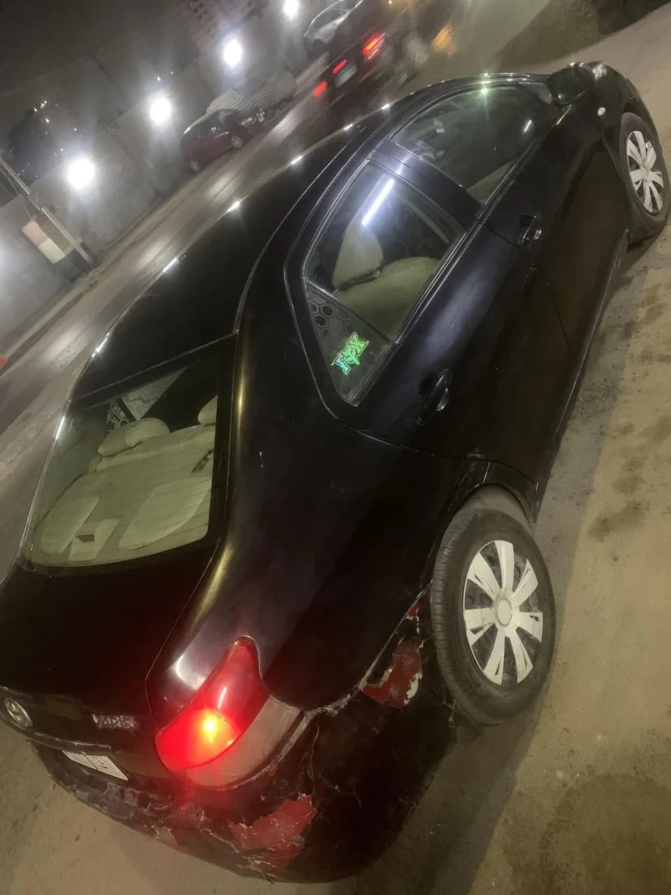 Toyota Yaris 2008 (1)