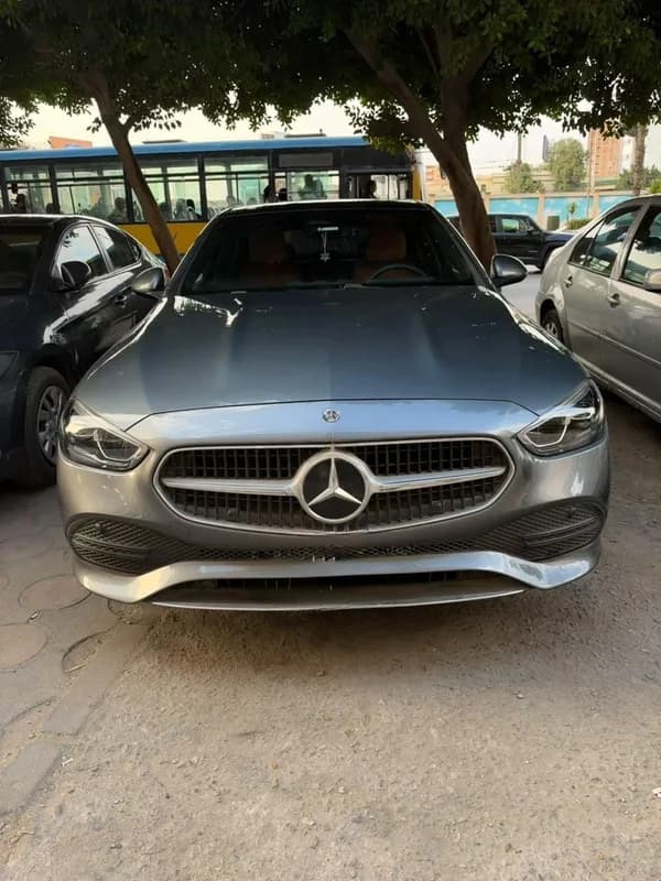 Mercedes C 180 2026