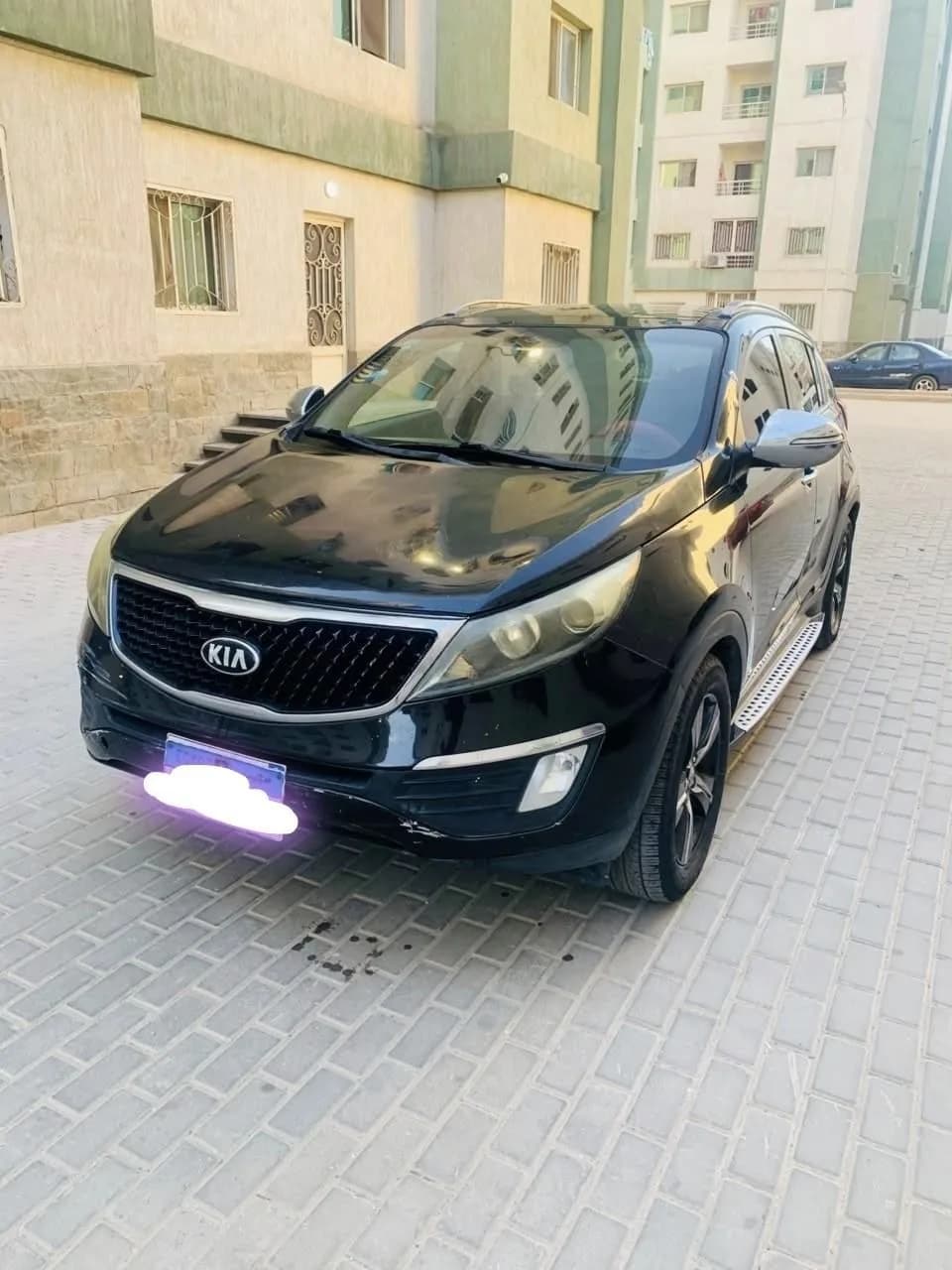 Kia Sportage 2012 (1)