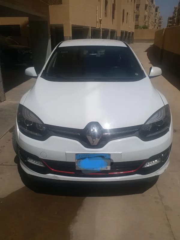 Renault Megane 2016