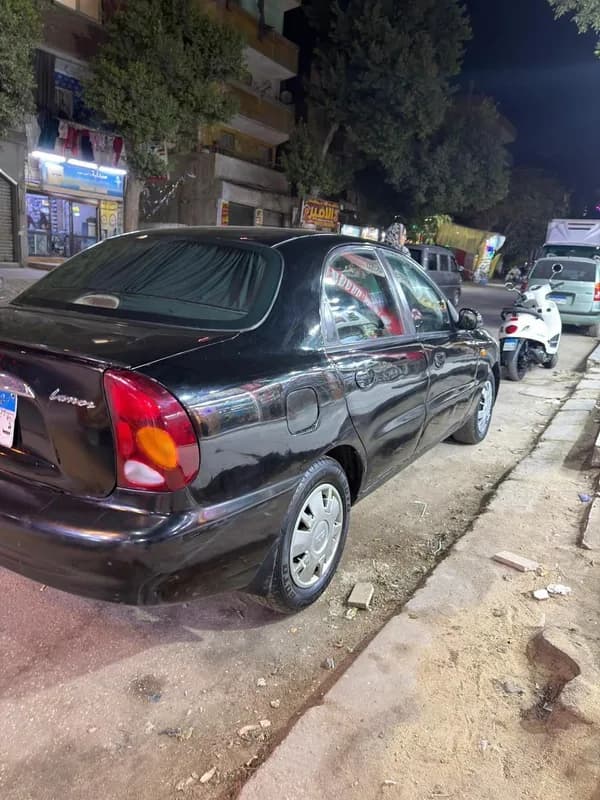 Daewoo Lanos 2000
