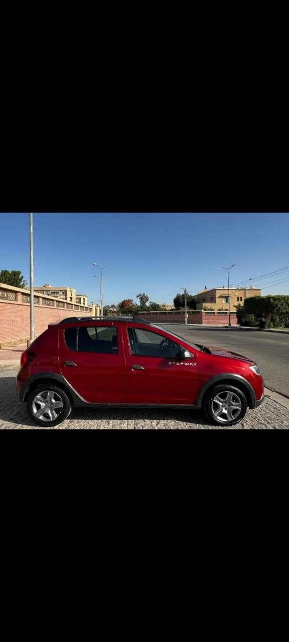Renault Sandero Step Way 2020 (1)