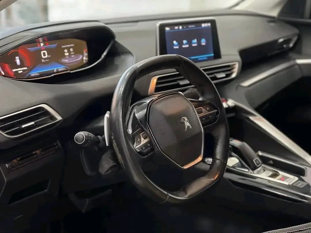 Peugeot 3008 2020 (6)