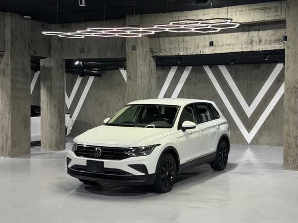 Volkswagen Tiguan 2024