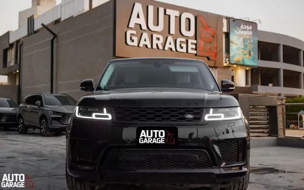 Land Rover Range Rover Sport 2021