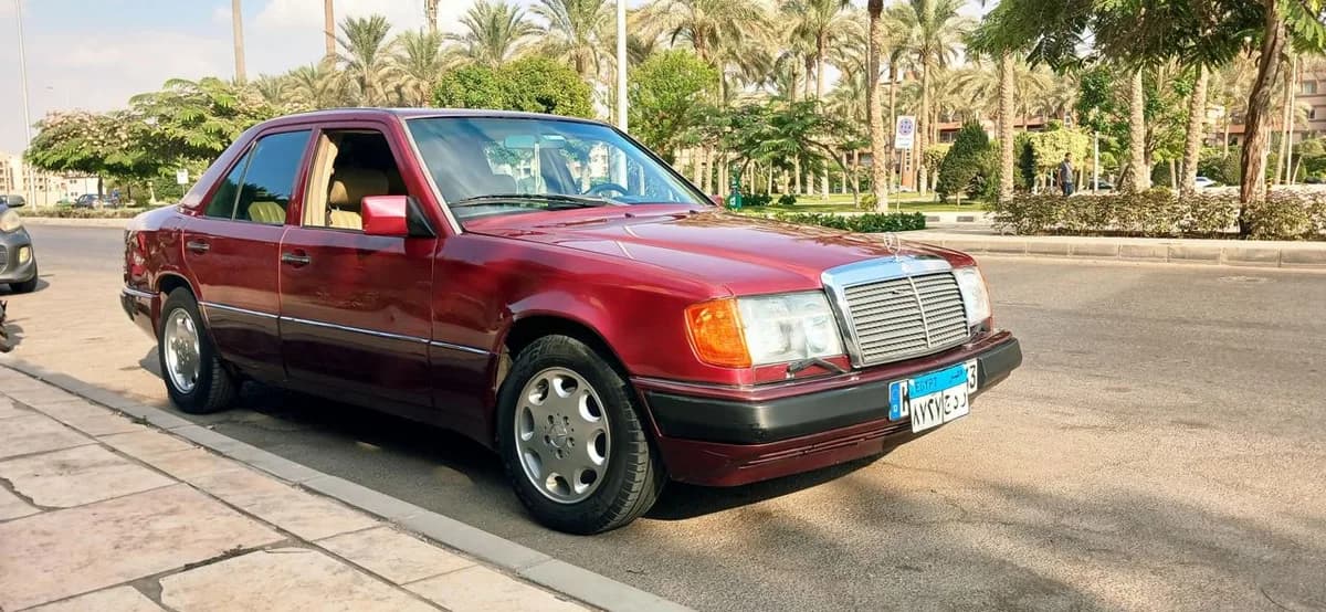Mercedes 230 1989 (0)