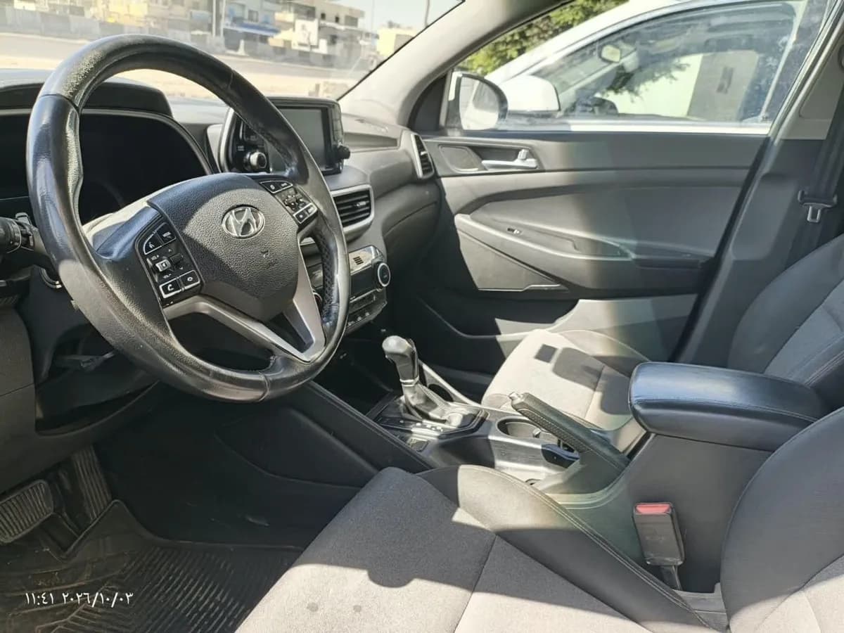 Hyundai Tucson 2019 (0)
