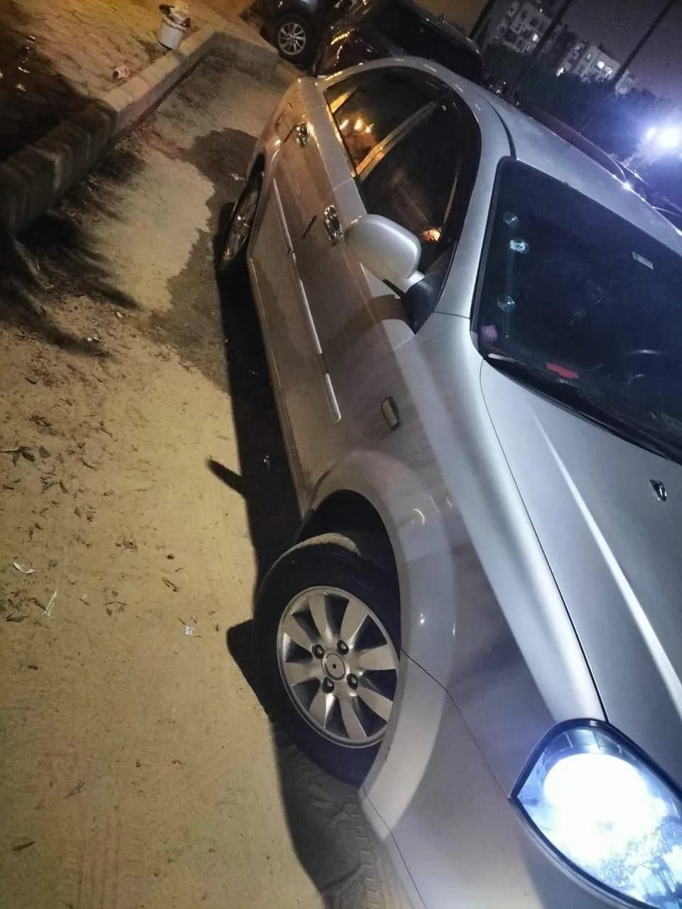Daewoo Lacetti 2004 (0)