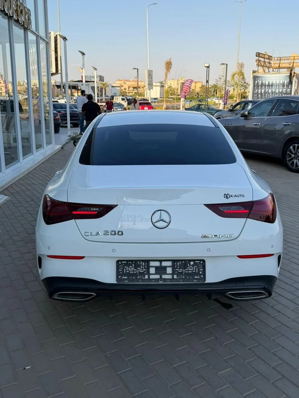Mercedes CLA 200 2024 (4)