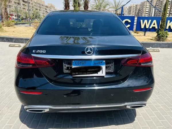 Mercedes E 200 2022