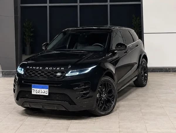 Land Rover Range Rover Evoque 2023