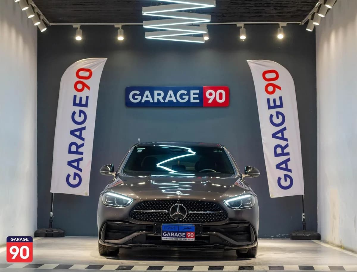 Mercedes C 200 2023 (0)