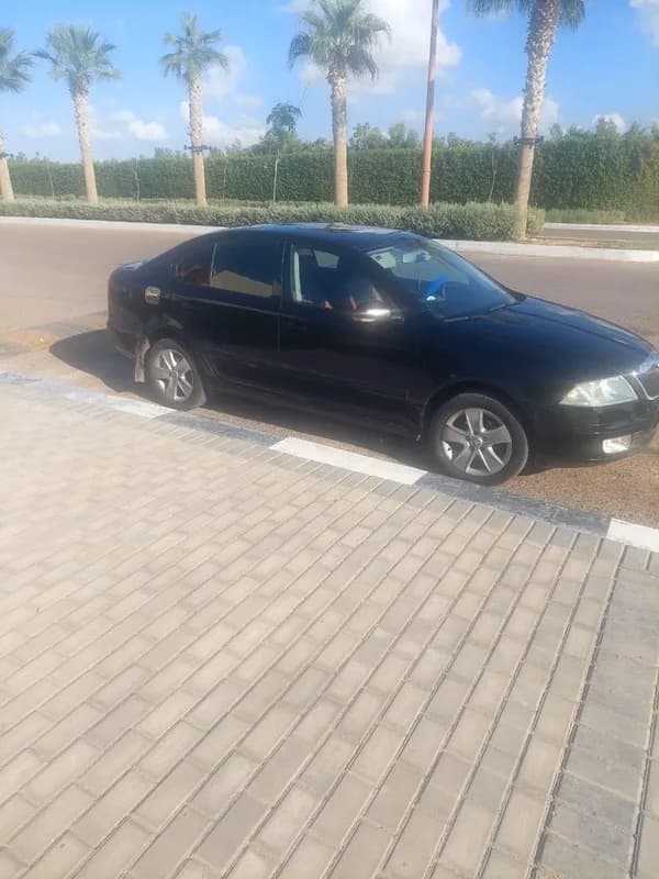 Škoda Octavia A5 2007