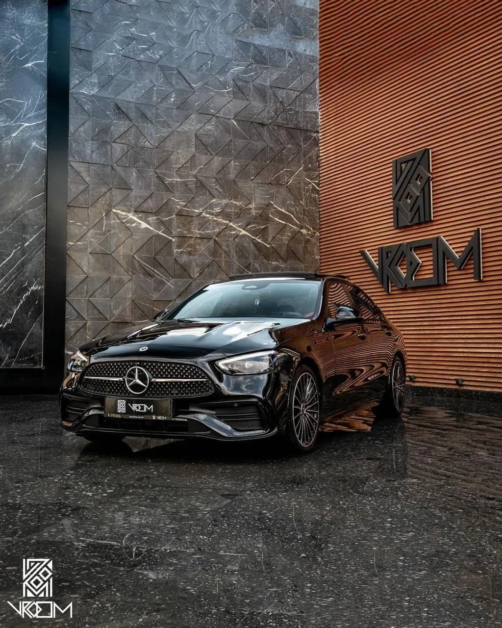 Mercedes C 180 2026