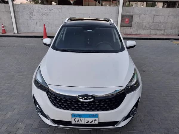 Chery Tiggo 7 2022