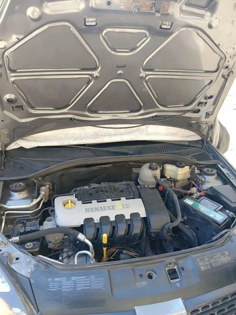Renault Clio 2003 (6)